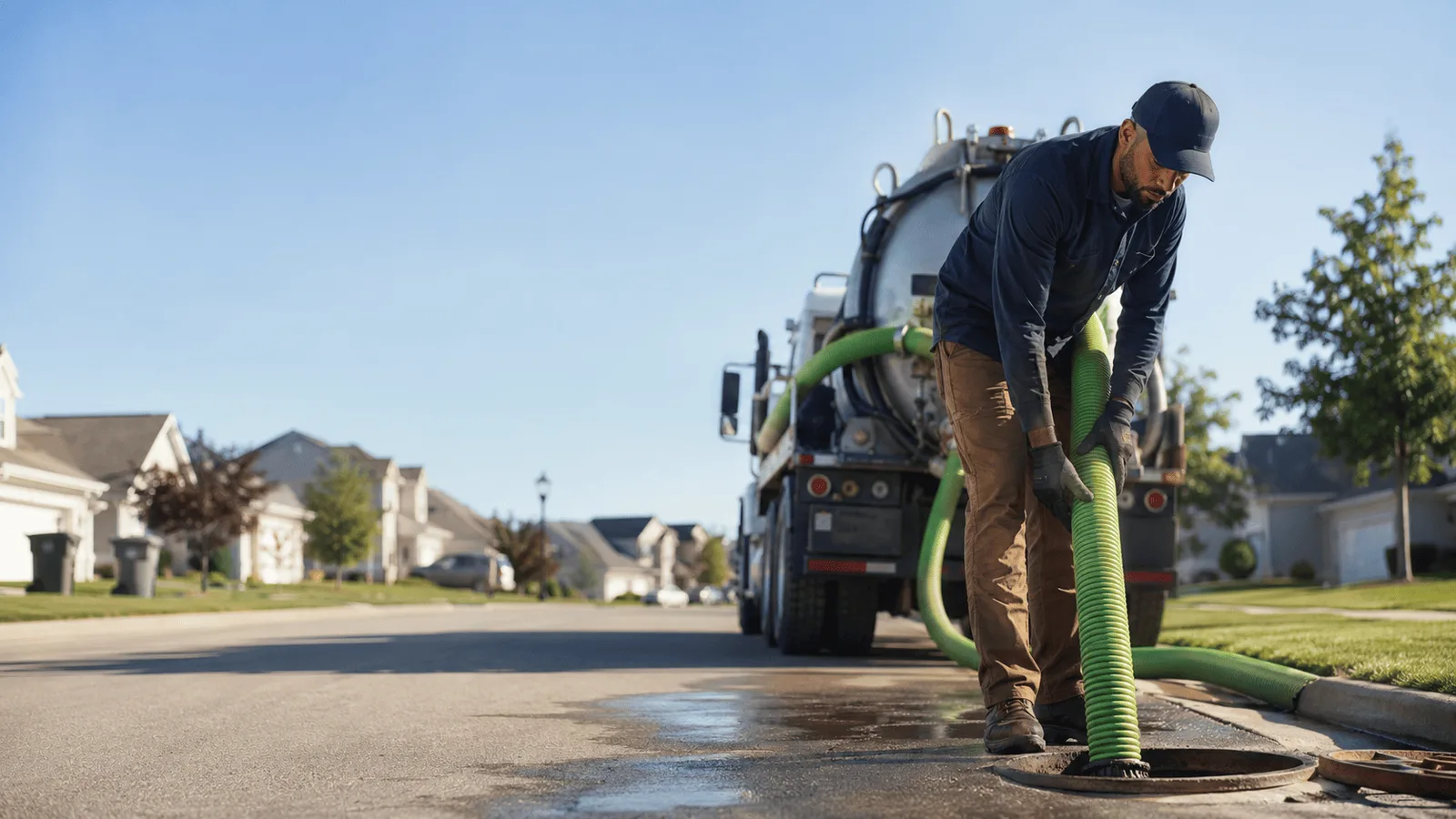 Mosquito Control in Stacyville, ME